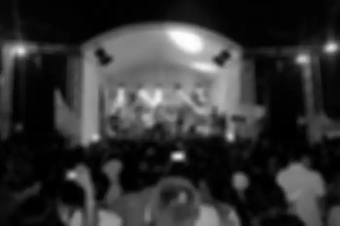 RAN Di Da Dan HiVi Ngeband Bareng Dalam Project Orange