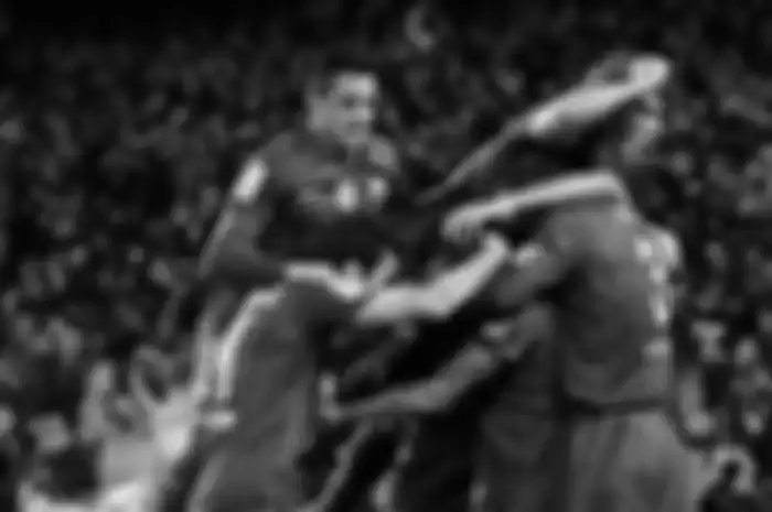 Tahan Imbang Madrid Barcelona Menuju Semifinal