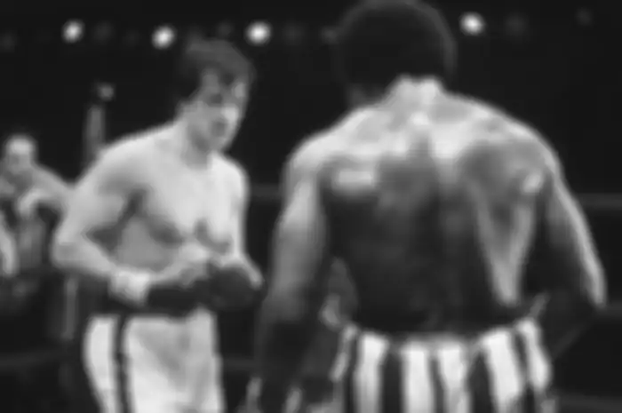 Drama Musikal Rocky Balboa