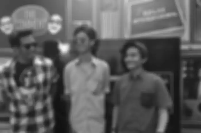 band HAI Demos Dua Pintu