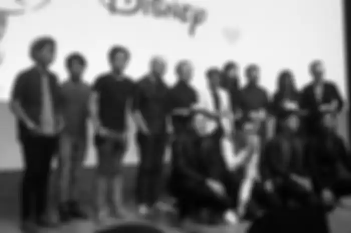 Lagu Disney Diubah Jadi Bahasa Indonesia