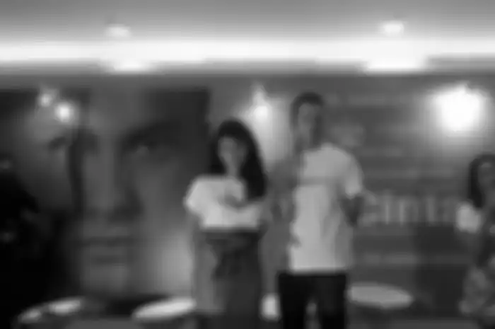 Cinta dan Rangga reuni