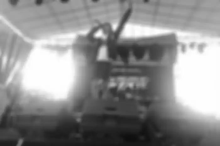 Revenge The Fate di Rock In Borneo 2016