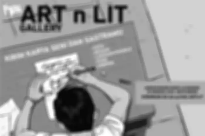 Ayo Kirim Karya Seni dan Sastramu