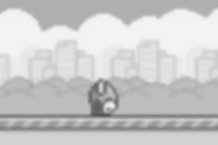 Main Flappy Bird 8 Jam Non Stop Cewek Ini Sukses Lewati 9 Pipa