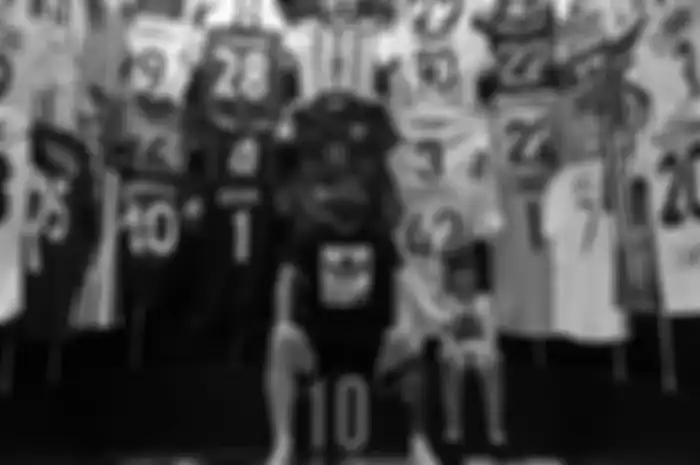 Koleksi jersey Messi