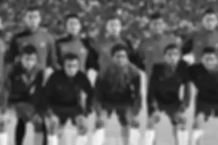 Skuad Juara di 2013 Nih!