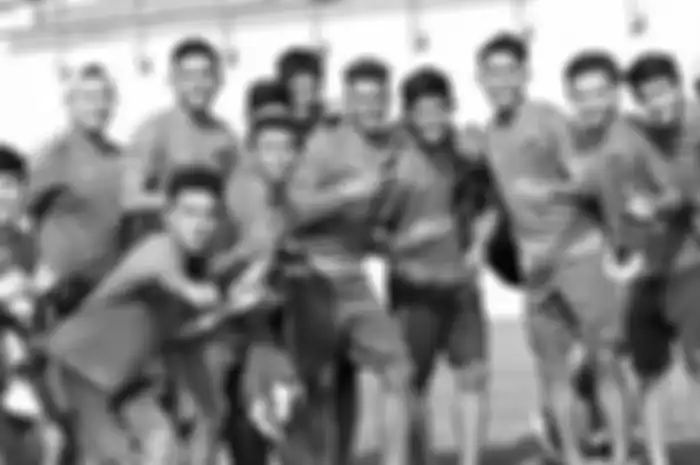 Abis Latihan Nih!
