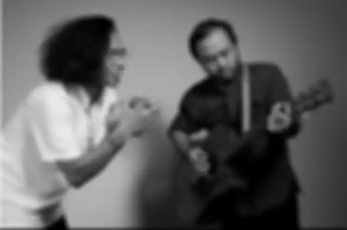 Ari dan Nuwi dari Fourtwnty