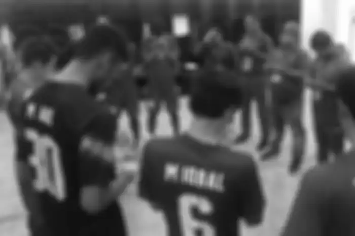 Semangat Garuda Muda!