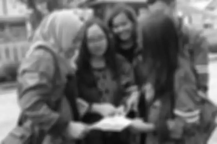 Mahasiswa kampus