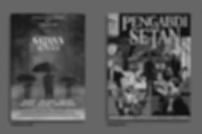 Poster baru Pengabdi Setan yang dibuat oleh fans