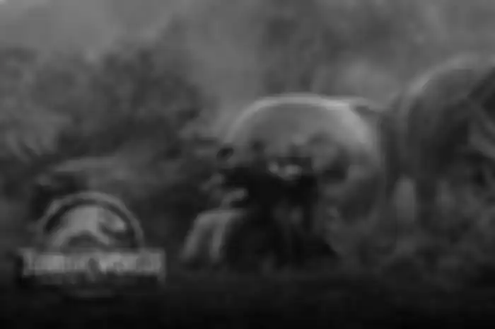 Jurassic World : Fallen Kingdom 