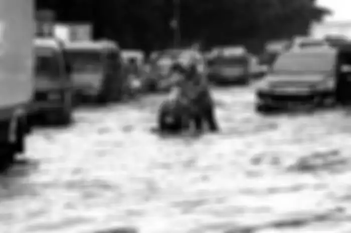 Jangan Sembarangan Libas Banjir