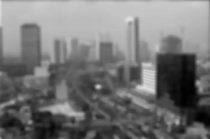 Ini Dia Jakarta Zaman Old