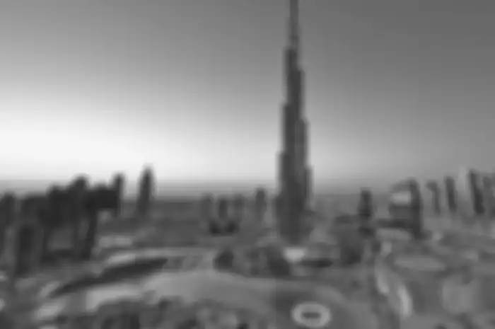 Burj Khalifa Gedung Ini Punya Tiga Waktu Berbuka Puasa Yang Berbeda