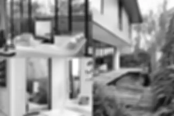 Foto Adeline Krisanti/StudioRK-Desainer Interior Ramadhona Dan Kusneri