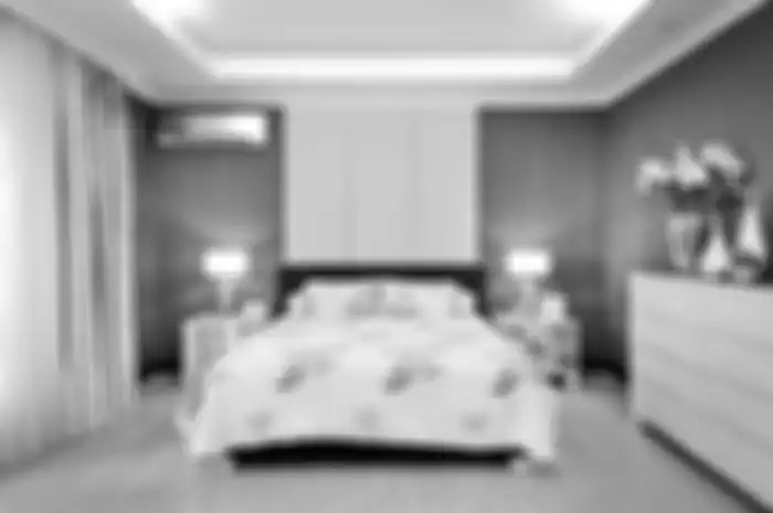Partisi di Kamar Tidur menurut fengshui