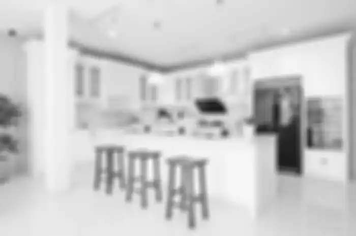 Mau Menampilkan Modern Klasik Sekaligus di Dapur Bisa