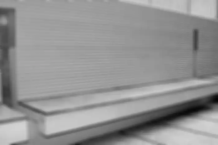 Membuat Alat Tekstur Tembok Bergaris