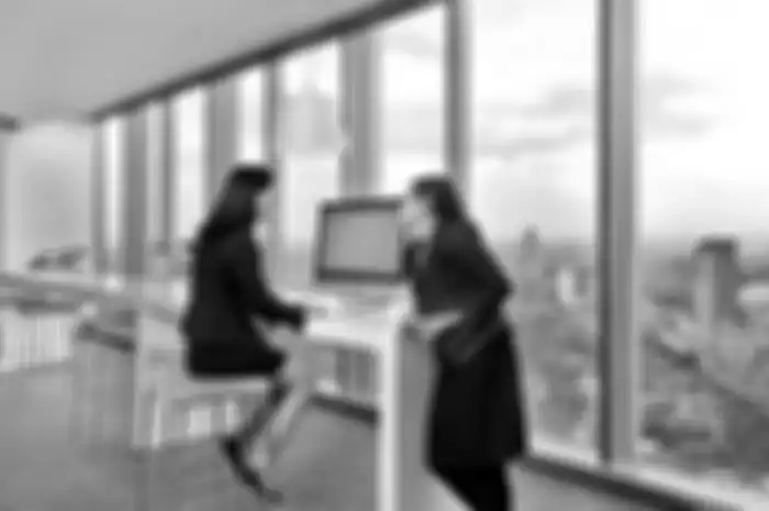 Kantor Fleksibel nan Elegan