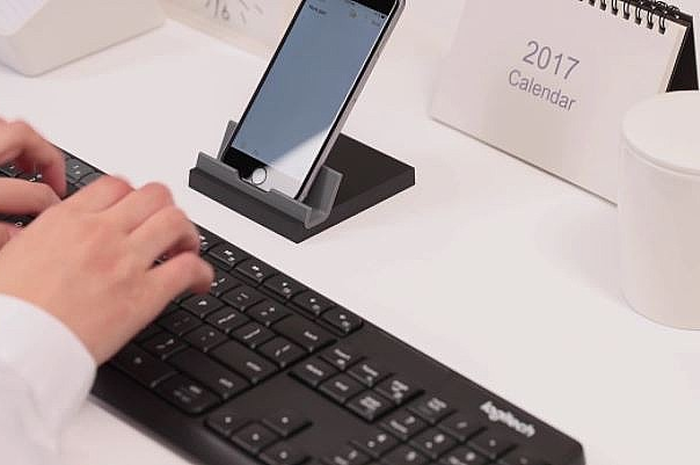 Logitech K375s, Keyboard Bluetooth