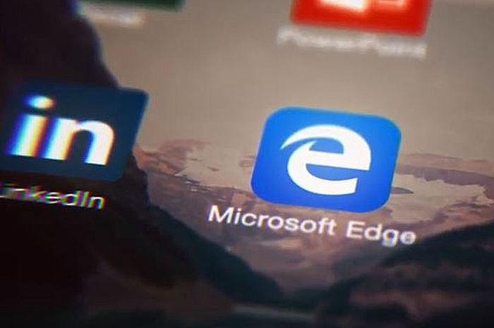 Microsoft Edge Browser