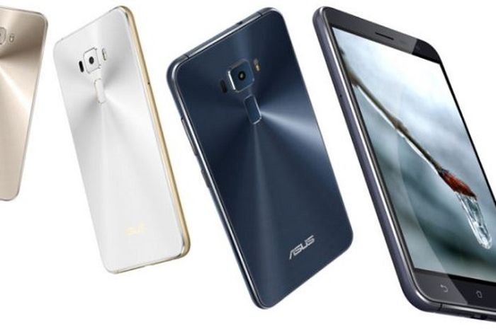 Asus Zenfone 3 series