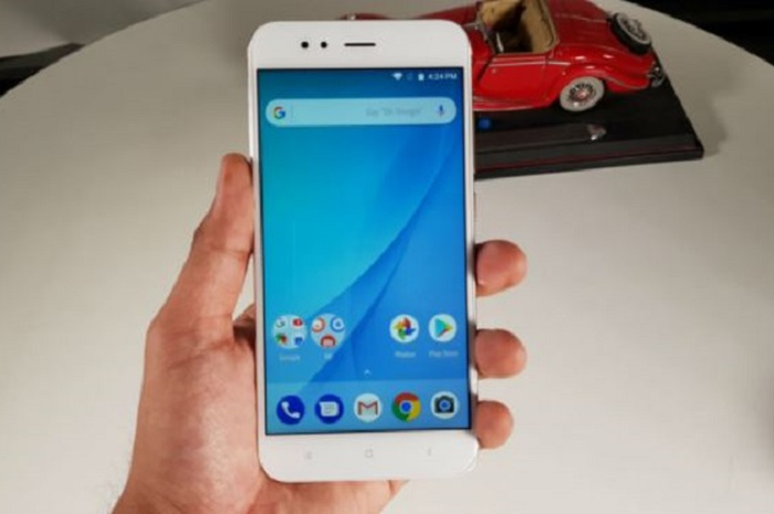 Xiaomi Mi A1