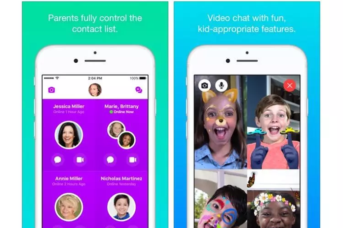 Messenger Kids