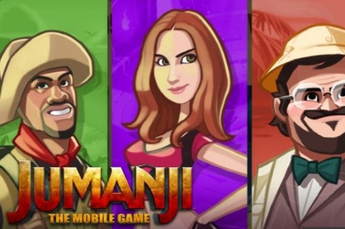 Jumanji Mobile Game