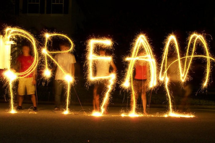 Light Painting