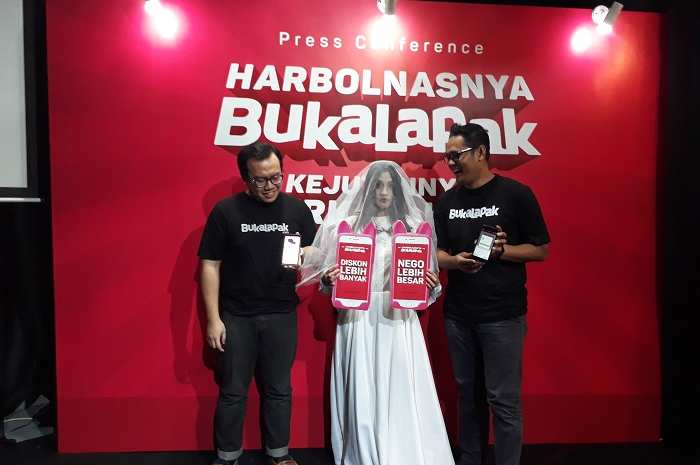Bukalapak perpanjang masa Harbolnas menjadi 5 hari