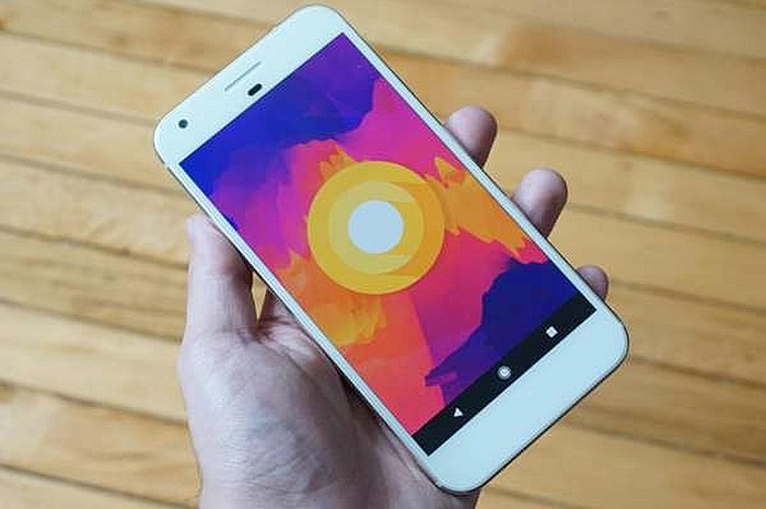 Ilustrasi Android 8.0 Oreo