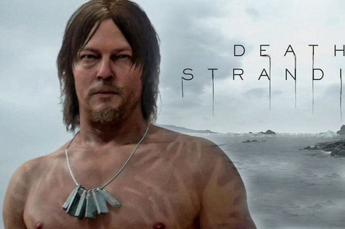 Death Stranding oleh Hideo Kojima