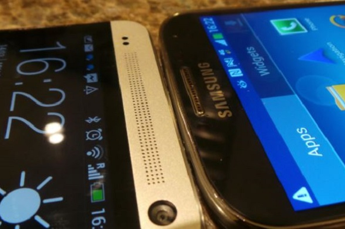 Layar AMOLED vs IPS LCD