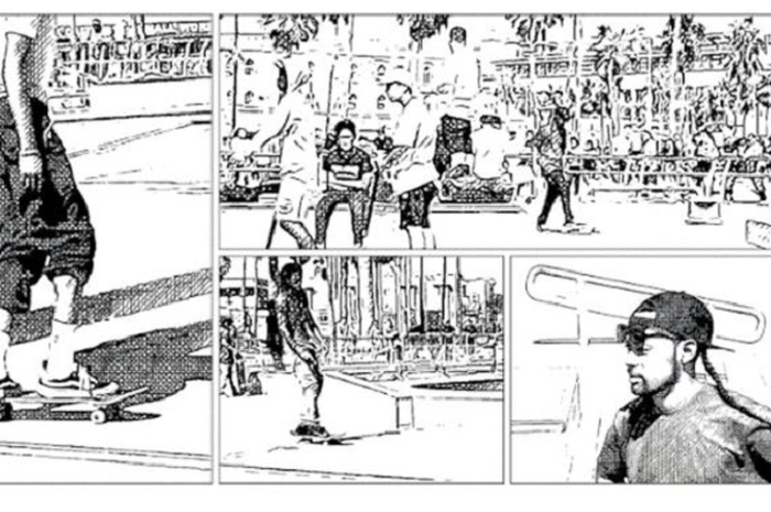 Storyboard Appsperiment Google