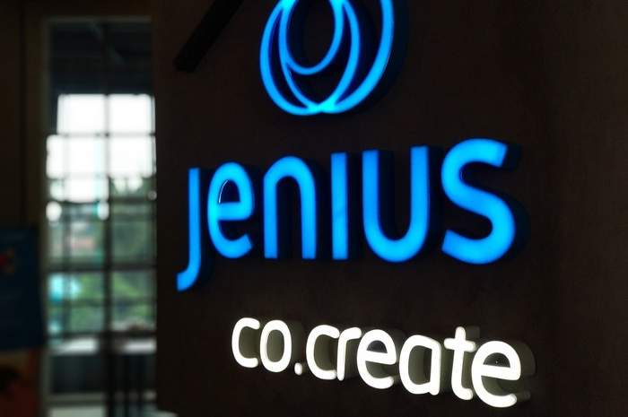 Jenius Co.Create di Pondok Indah Mal