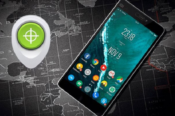 Cara menemukan smartphone android yang hilang