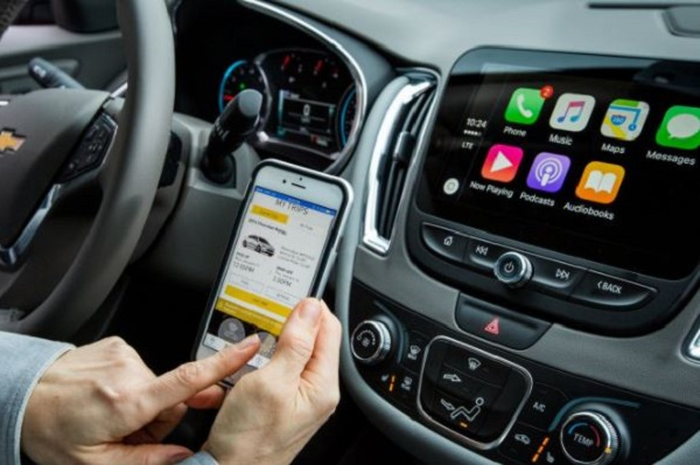Hape untuk Driver Ojek Online