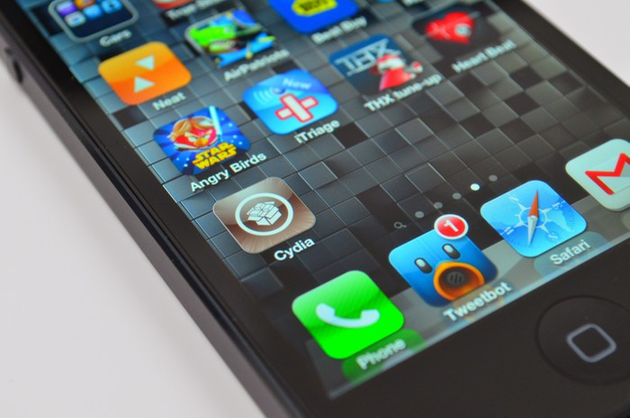 iOS6 Jailbreak iPhone 5