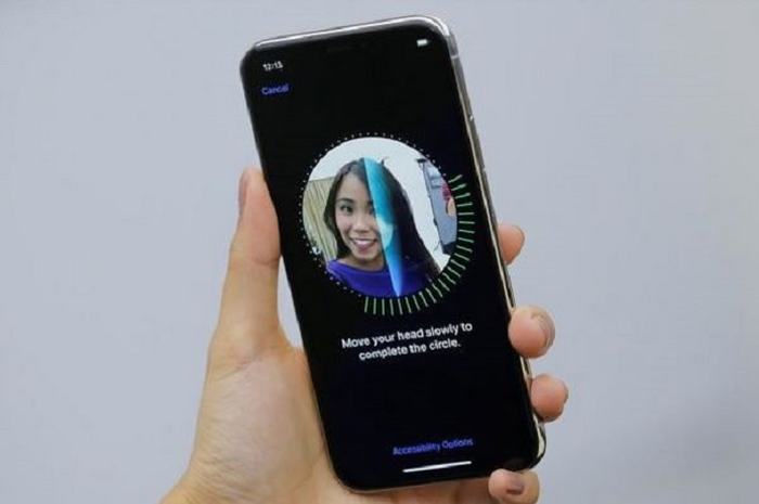 iPhone X