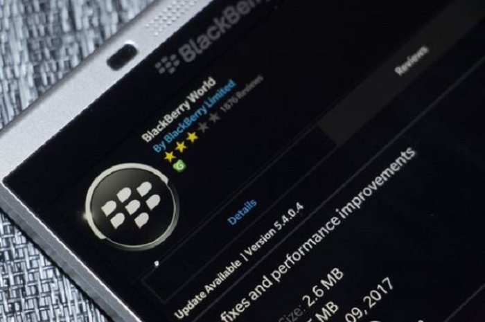 Blackberry World bakal Dihapus Dua Tahun Lagi