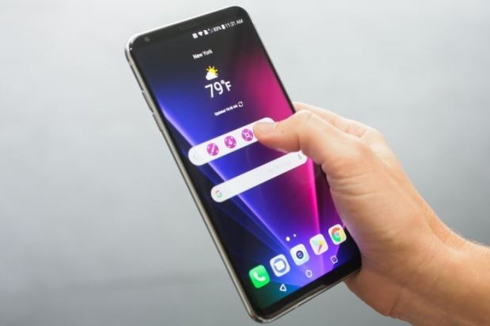 Pre Order LG V30+ di JD.ID