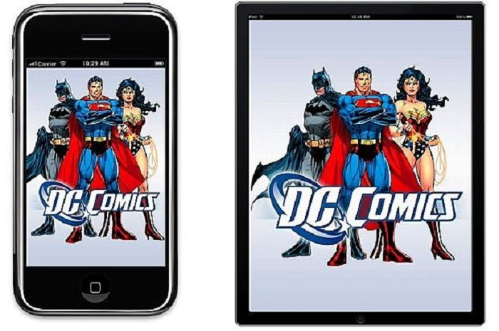 Deretan Komik yang bisa didwonload gratis di Google Store