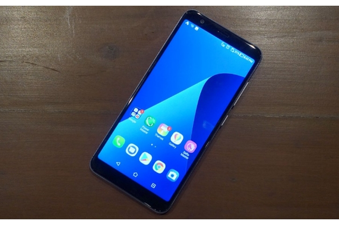 ASUS Zenfone Max Plus