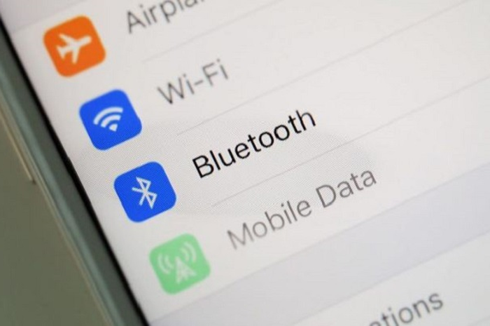 Berbagai versi Bluetooth