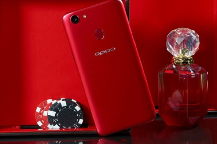 Oppo F5