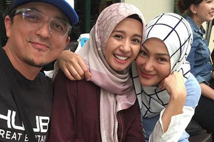 Erra Fazira, Laudya Cynthia Bella dan Engku Emran