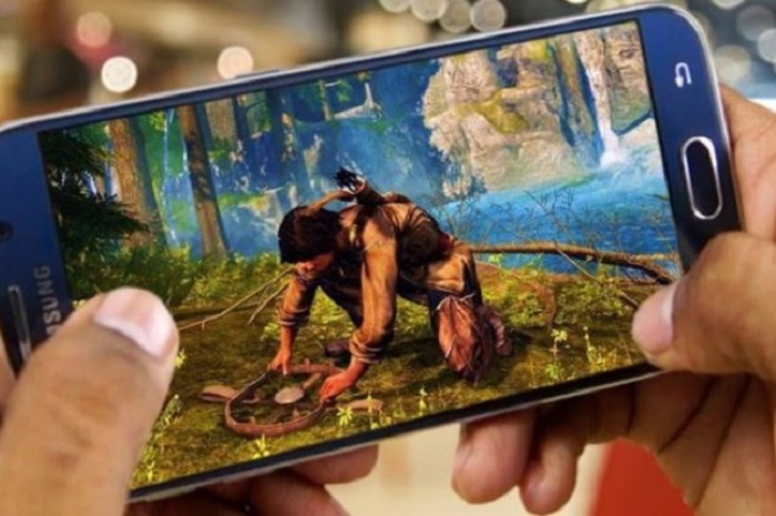 Game Android yang sudah diupgrade versi 2018